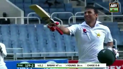 Waheed Mirza – the eye that identified iconic Younis Khan