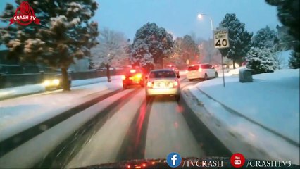 Car Crashes Compilation ( USA ) # 19 _ 2016