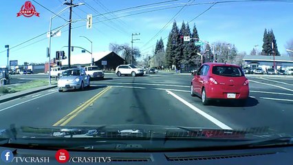 Car Crashes Compilation ( USA ) # 21 _ 2016