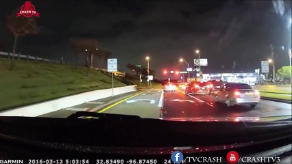 Car Crashes Compilation ( USA ) # 23 _ 2016