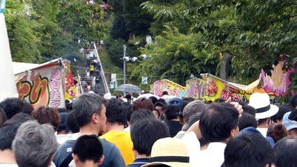 Reportaje desde el parque Ueno - Tokio - Japón