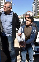 Soygun Sonrası Esrar İçerken Yakalandı