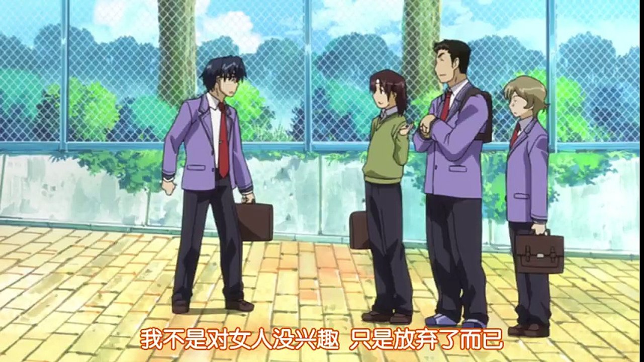 乃木阪春香的秘密 01