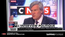 Zap politique 24 avril : Contre Marine Le Pen, le front républicain se précise