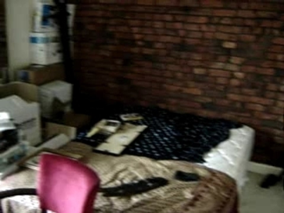 second floor