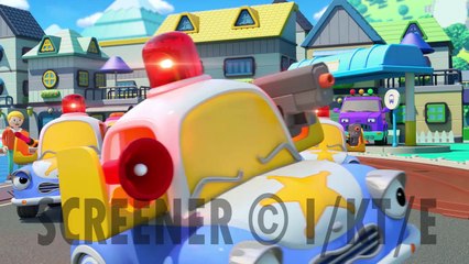 [ICONIX] Tayo Rescue Mission Ace (Screener - ENG)