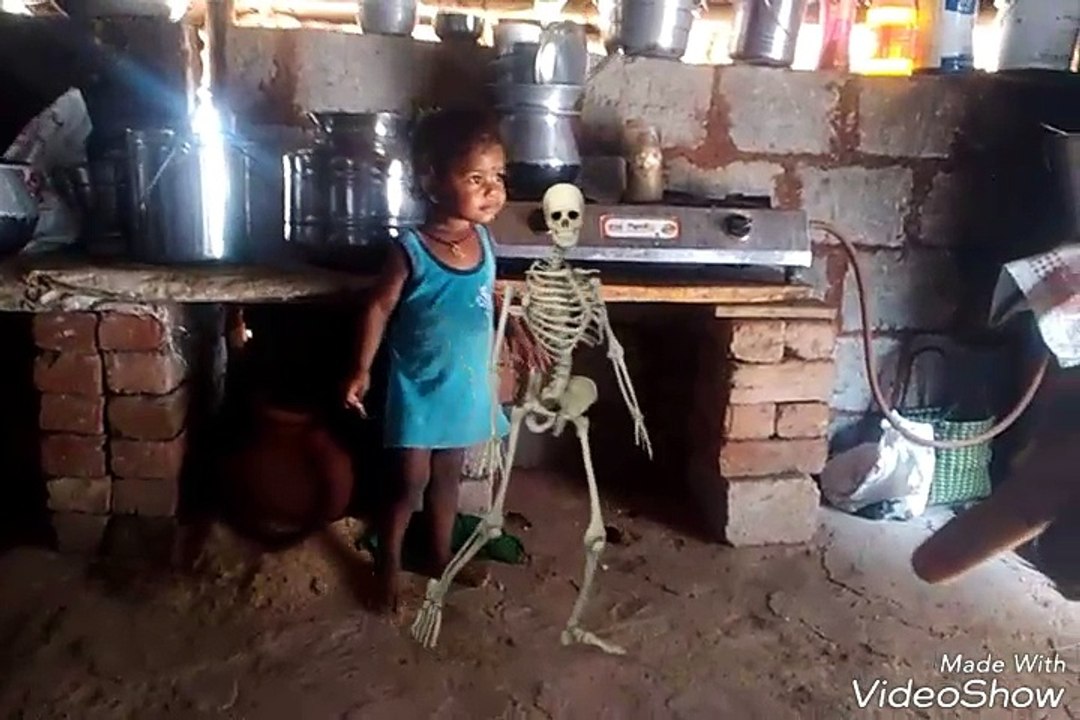harror dance funny video