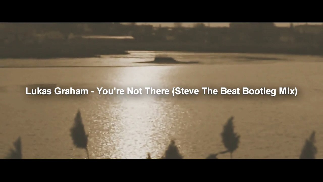 you're not there-steve the beat