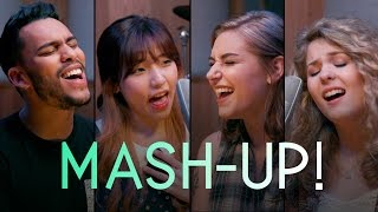 Smule Presents Original Mash-Up of One Call Away + Love Yourself