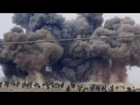 Russia Stavropol attack : Suicide bombers explode themselves at Police station