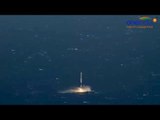 SpaceX successfully lands rocket in Atlantic Ocean, Watch Video