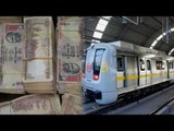 Delhi Metro staffer stabbed, Rs 12 lakhs looted at Rajender Nagar station