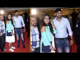 Harbhajan Singh & Geeta Basra to become parents soon