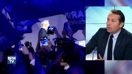 D’après Chenu, "Macron est l’assurance vie du système"