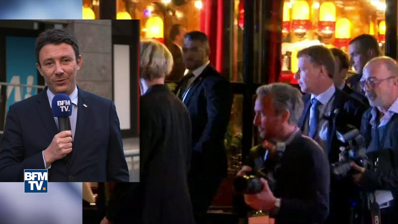 Soirée de Macron à La Rotonde: "C’est une polémique honteuse", d’après Griveaux