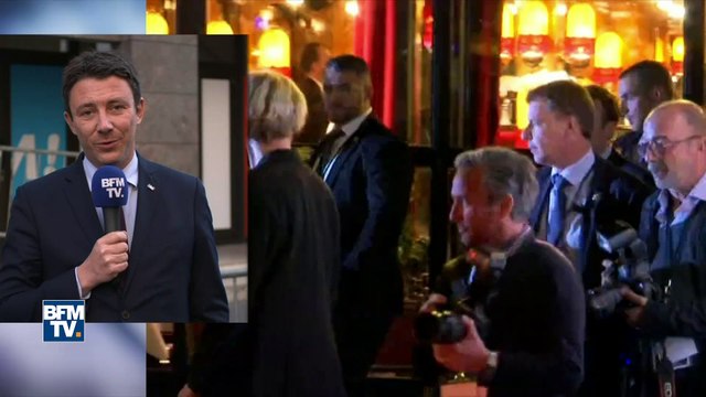 Soirée de Macron à La Rotonde: C’est une polémique honteuse , d’après Griveaux