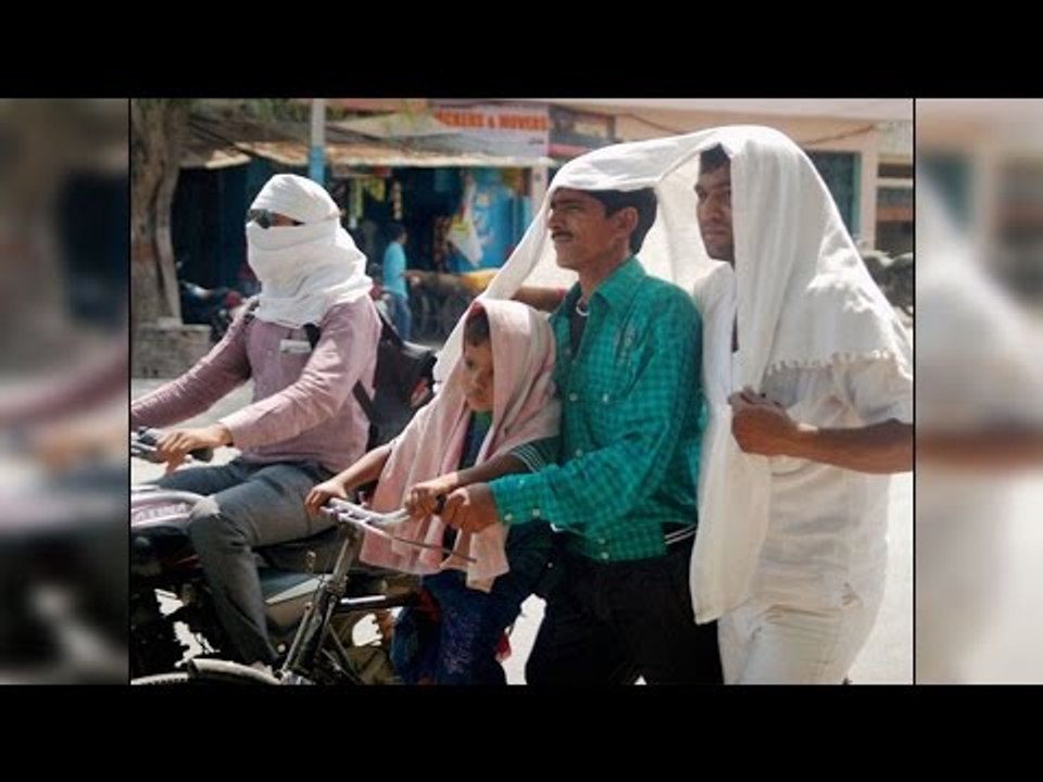 Heat Wave claims 111 lives in Telangana and Andhra Pradesh