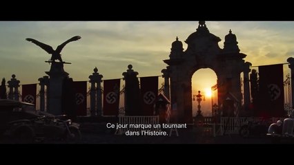 HHhH (Film de Guerre, 2017) - Bande Annonce
