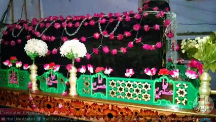 25 Rajab | Raza Da Baba Noha 2017