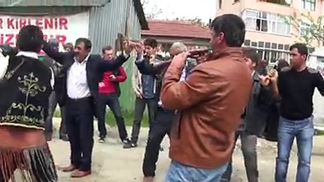 Samsun Vezirköprü Horon