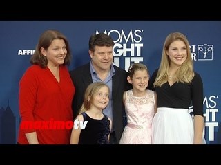Sean Astin "Moms' Night Out" Premiere Red Carpet Arrivals