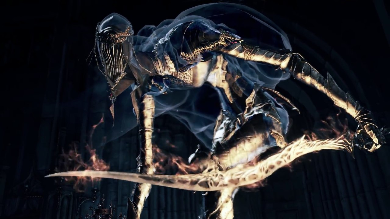 Dark Souls III: Fire Fades Edition