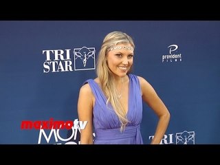 Andrea Logan White "Moms' Night Out" Premiere Red Carpet Arrivals
