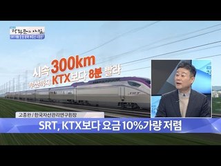 SRT개통 앞둔 ‘평택’, 부동산시장 호황 [광화문의 아침] 374회 20161207