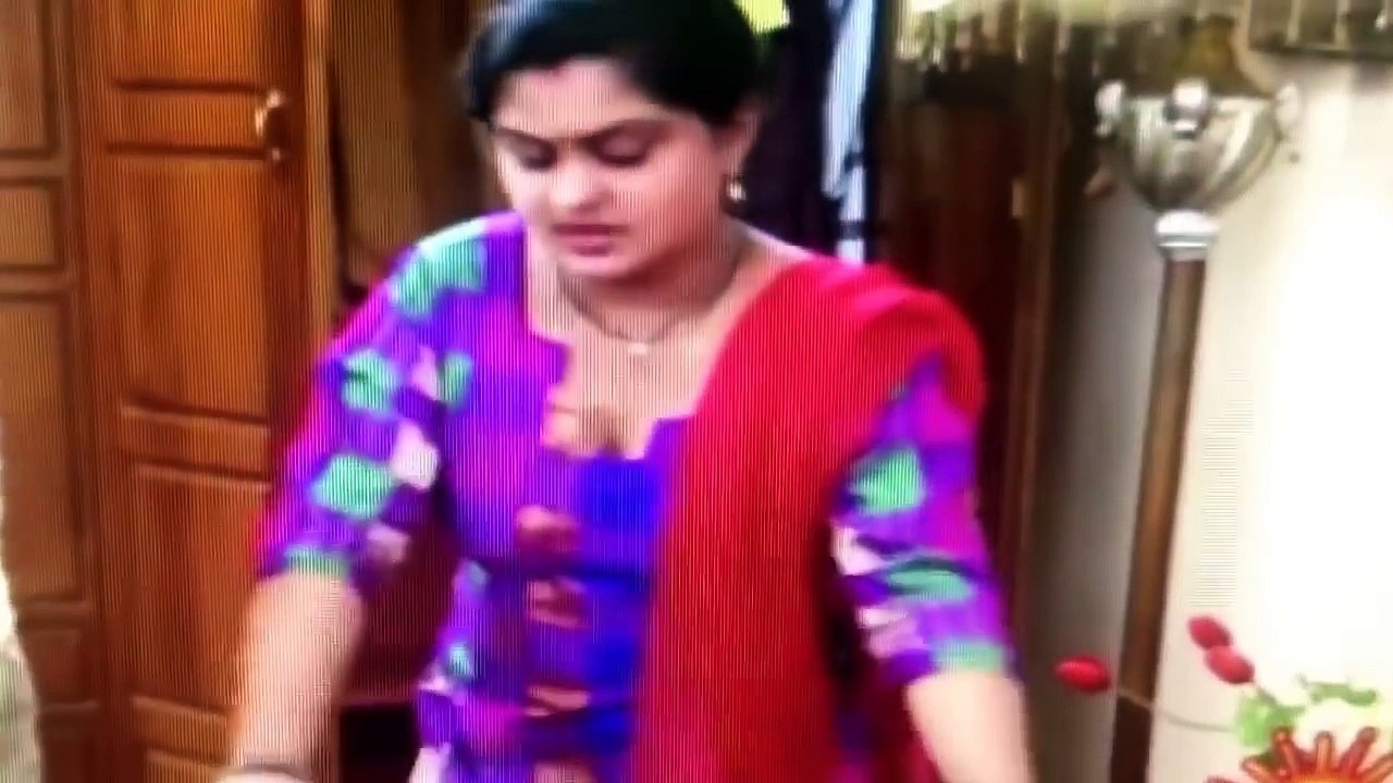 Sini Varghese Mallu Serial Actress