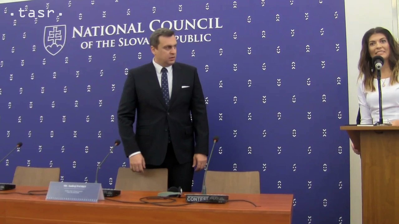 SK PRESS - A.DANKO: Zazneli slová, ako by sa mala ďalej vyvíjať Európska únia