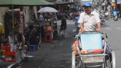 Los últimos ciclos a pedales de la antigua Saigón