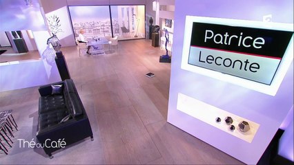Portrait intimiste de Patrice Leconte (1ère partie) - Thé ou Café - 23/04/2017
