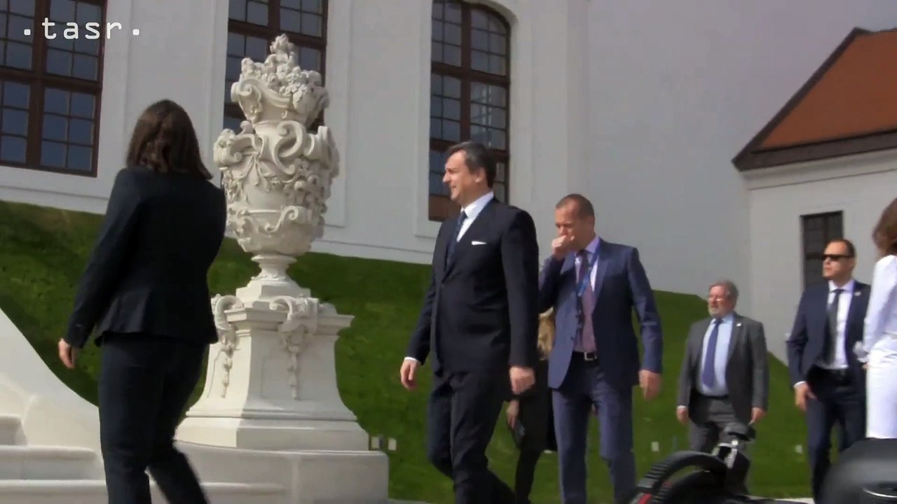 SK PRESS: Family foto predsedov parlamentov členských štátov EÚ