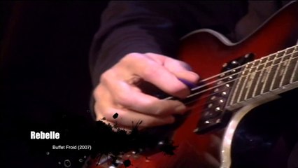 Rebelle par Buffet Froid de Saint-Pierre et Miquelon