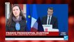 France Presidential Election - Macron: Not a "done deal" for centrist candidate