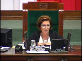 Poseł Izabela Leszczyna - Zapytanie z dnia 21 kwietnia 2017 roku.