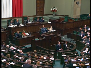 Poseł Jacek Protasiewicz - Wystąpienie z dnia 21 kwietnia 2017 roku.