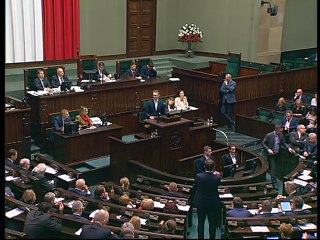 Poseł Konrad Głębocki - Wystąpienie z dnia 21 kwietnia 2017 roku.