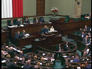 Poseł Krzysztof Mieszkowski - Wystąpienie z dnia 21 kwietnia 2017 roku.