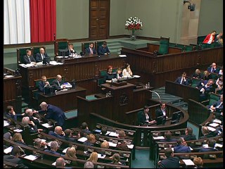 Poseł Lidia Gądek - Wystąpienie z dnia 21 kwietnia 2017 roku.