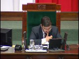 Poseł Marek Sowa - Zapytanie z dnia 21 kwietnia 2017 roku.