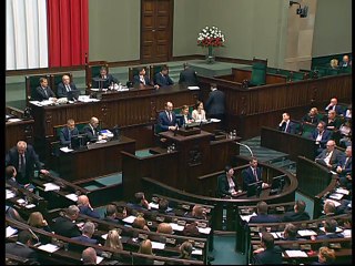 Poseł Marek Sowa - Wystąpienie z dnia 21 kwietnia 2017 roku.