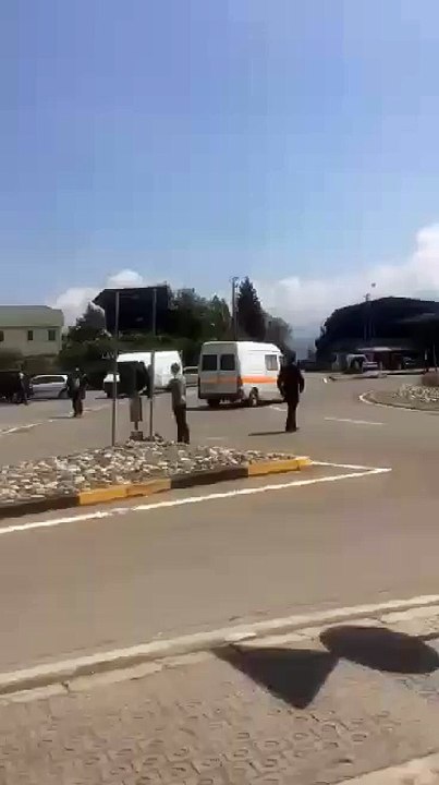 Ambulanca ne Elbasan