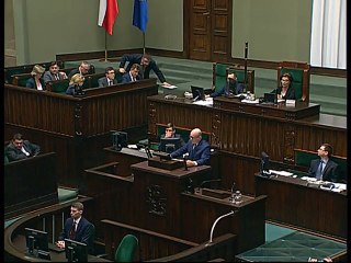 Poseł Paweł Bańkowski - Wystąpienie z dnia 21 kwietnia 2017 roku.