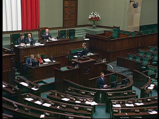 Poseł Robert Winnicki - Oświadczenie z dnia 21 kwietnia 2017 roku.