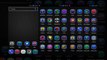 Colorful Icon Pack for Android Phones and Tablets FREE