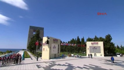 Çanakkale Kara Savaşları 102. Yıldönümü Törenleri