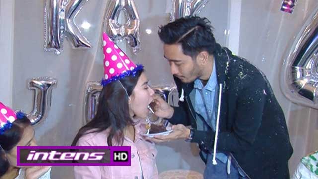 Bukti Ketulusan Cinta Jeje untuk Syahnaz - Intens 24 April 2017