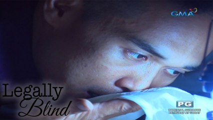 Legally Blind: Pagkahumaling kay Grace | Episode 44