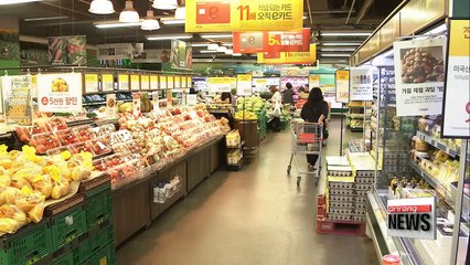 Koreans suffer from dual rise in consumer prices and unemployment